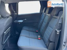 Dacia Jogger 110 Journey 7-Sitzer Navigation LED Alufelgen Sitzheizung Einparkhilfe Kamera 360&deg; Keyless 