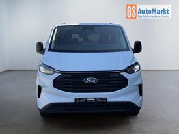 Ford Transit Custom Trend L2 320 9Sitzer 2x Klima 5J Garantie dunkle Scheiben Sync4 Sitzheizung 