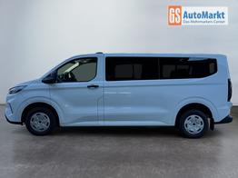 Ford Transit Custom Trend L2 320 9Sitzer 2x Klima 5J Garantie dunkle Scheiben Sync4 Sitzheizung 
