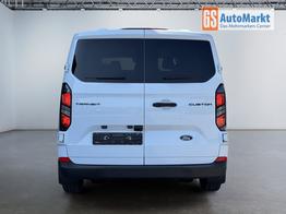 Ford Transit Custom Trend L2 320 9Sitzer 2x Klima 5J Garantie dunkle Scheiben Sync4 Sitzheizung 