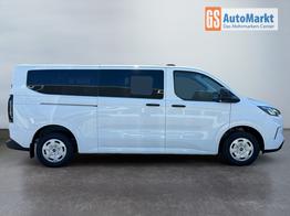 Ford Transit Custom Trend L2 320 9Sitzer 2x Klima 5J Garantie dunkle Scheiben Sync4 Sitzheizung 
