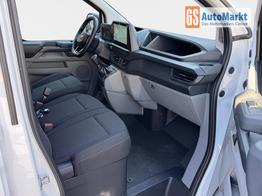 Ford Transit Custom Trend L2 320 9Sitzer 2x Klima 5J Garantie dunkle Scheiben Sync4 Sitzheizung 