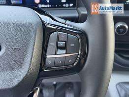 Ford Transit Custom Trend L2 320 9Sitzer 2x Klima 5J Garantie dunkle Scheiben Sync4 Sitzheizung 