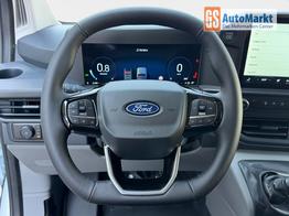Ford Transit Custom Trend L2 320 9Sitzer 2x Klima 5J Garantie dunkle Scheiben Sync4 Sitzheizung 