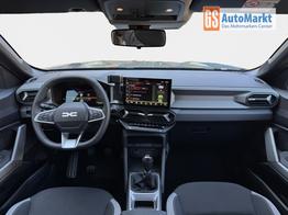 Dacia Bigster Journey Hybrid -G 140 360&deg; el.Heckklappe Navi el Heckklappe 2 x Einparkhilfe 18 Zoll Felgen 