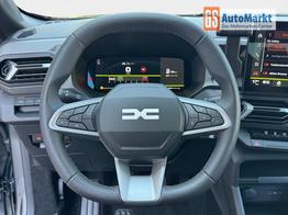 Dacia Bigster Journey Hybrid -G 140 360&deg; el.Heckklappe Navi el Heckklappe 2 x Einparkhilfe 18 Zoll Felgen 