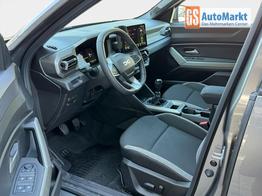 Dacia Bigster Journey Hybrid -G 140 360&deg; el.Heckklappe Navi el Heckklappe 2 x Einparkhilfe 18 Zoll Felgen 