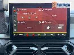 Dacia Bigster Journey Hybrid -G 140 360&deg; el.Heckklappe Navi el Heckklappe 2 x Einparkhilfe 18 Zoll Felgen 