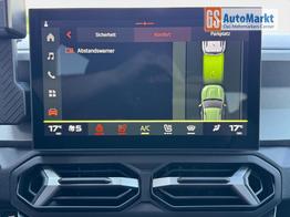 Dacia Bigster Journey Hybrid -G 140 360&deg; el.Heckklappe Navi el Heckklappe 2 x Einparkhilfe 18 Zoll Felgen 
