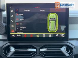 Dacia Bigster Journey Hybrid -G 140 360&deg; el.Heckklappe Navi el Heckklappe 2 x Einparkhilfe 18 Zoll Felgen 