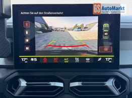 Dacia Bigster Journey Hybrid -G 140 360&deg; el.Heckklappe Navi el Heckklappe 2 x Einparkhilfe 18 Zoll Felgen 