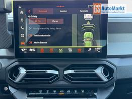 Dacia Bigster Journey Hybrid -G 140 360&deg; el.Heckklappe Navi el Heckklappe 2 x Einparkhilfe 18 Zoll Felgen 