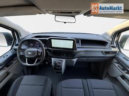 Ford Transit Custom Trend L2 320 9Sitzer 2x Klima 5J Garantie dunkle Scheiben Sync4 Sitzheizung 