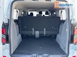 Ford Transit Custom Trend L2 320 9Sitzer 2x Klima 5J Garantie dunkle Scheiben Sync4 Sitzheizung 