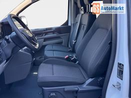Ford Transit Custom Trend L2 320 9Sitzer 2x Klima 5J Garantie dunkle Scheiben Sync4 Sitzheizung 