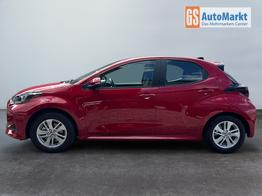 Toyota Yaris Comfort Kamera Klimaautomatik ACC Alu Felgen NSW 