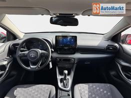 Toyota Yaris Comfort Kamera Klimaautomatik ACC Alu Felgen NSW 