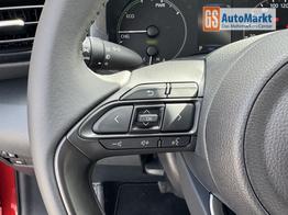 Toyota Yaris Comfort Kamera Klimaautomatik ACC Alu Felgen NSW 