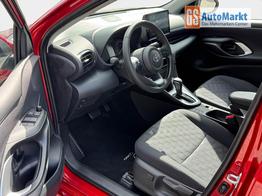 Toyota Yaris Comfort Kamera Klimaautomatik ACC Alu Felgen NSW 