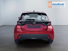 Toyota Yaris Comfort Kamera Klimaautomatik ACC Alu Felgen NSW 