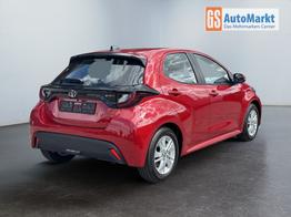 Toyota Yaris Comfort Kamera Klimaautomatik ACC Alu Felgen NSW 