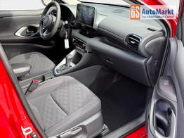 Toyota Yaris Comfort Kamera Klimaautomatik ACC Alu Felgen NSW 