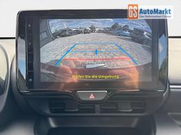 Toyota Yaris Comfort Kamera Klimaautomatik ACC Alu Felgen NSW 