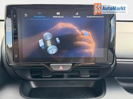 Toyota Yaris Comfort Kamera Klimaautomatik ACC Alu Felgen NSW 