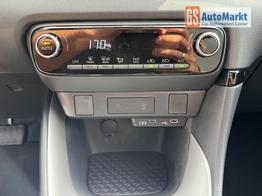 Toyota Yaris Comfort Kamera Klimaautomatik ACC Alu Felgen NSW 