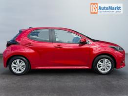 Toyota Yaris Comfort Kamera Klimaautomatik ACC Alu Felgen NSW 