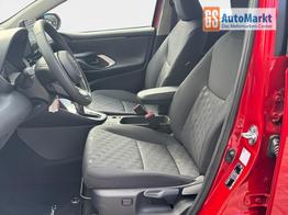 Toyota Yaris Comfort Kamera Klimaautomatik ACC Alu Felgen NSW 