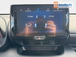 Toyota Yaris Comfort Kamera Klimaautomatik ACC Alu Felgen NSW 
