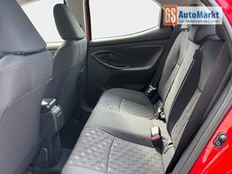 Toyota Yaris Comfort Kamera Klimaautomatik ACC Alu Felgen NSW 
