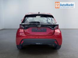 Toyota Yaris Comfort Kamera Klimaautomatik ACC Alu Felgen NSW 