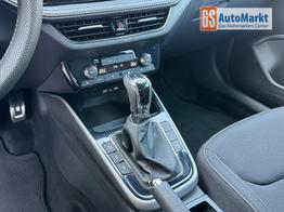Skoda Fabia 130 1,5 TSI DSG 2 ZoKlima ACC Navi 2x Einparkhilfe Kessy 18 Zoll beheiztes Lenkrad Sitzheizung Sunset 5J Garantie 