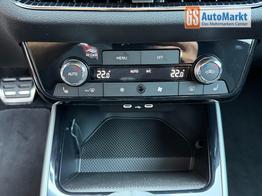 Skoda Fabia 130 1,5 TSI DSG 2 ZoKlima ACC Navi 2x Einparkhilfe Kessy 18 Zoll beheiztes Lenkrad Sitzheizung Sunset 5J Garantie 
