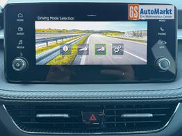 Skoda Fabia 130 1,5 TSI DSG 2 ZoKlima ACC Navi 2x Einparkhilfe Kessy 18 Zoll beheiztes Lenkrad Sitzheizung Sunset 5J Garantie 