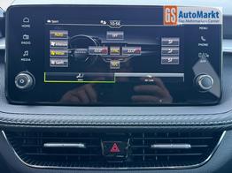 Skoda Fabia 130 1,5 TSI DSG 2 ZoKlima ACC Navi 2x Einparkhilfe Kessy 18 Zoll beheiztes Lenkrad Sitzheizung Sunset 5J Garantie 