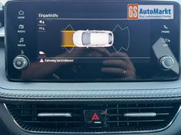 Skoda Fabia 130 1,5 TSI DSG 2 ZoKlima ACC Navi 2x Einparkhilfe Kessy 18 Zoll beheiztes Lenkrad Sitzheizung Sunset 5J Garantie 