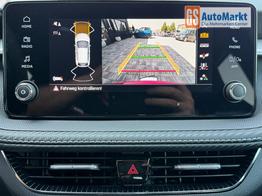Skoda Fabia 130 1,5 TSI DSG 2 ZoKlima ACC Navi 2x Einparkhilfe Kessy 18 Zoll beheiztes Lenkrad Sitzheizung Sunset 5J Garantie 