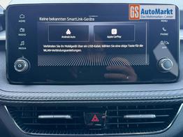 Skoda Fabia 130 1,5 TSI DSG 2 ZoKlima ACC Navi 2x Einparkhilfe Kessy 18 Zoll beheiztes Lenkrad Sitzheizung Sunset 5J Garantie 