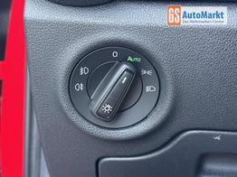 Skoda Fabia 130 1,5 TSI DSG 2 ZoKlima ACC Navi 2x Einparkhilfe Kessy 18 Zoll beheiztes Lenkrad Sitzheizung Sunset 5J Garantie 