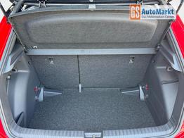 Skoda Fabia 130 1,5 TSI DSG 2 ZoKlima ACC Navi 2x Einparkhilfe Kessy 18 Zoll beheiztes Lenkrad Sitzheizung Sunset 5J Garantie 