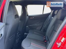 Skoda Fabia 130 1,5 TSI DSG 2 ZoKlima ACC Navi 2x Einparkhilfe Kessy 18 Zoll beheiztes Lenkrad Sitzheizung Sunset 5J Garantie 