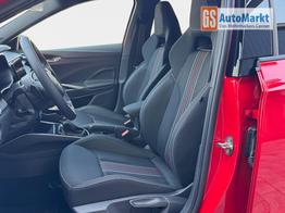 Skoda Fabia 130 1,5 TSI DSG 2 ZoKlima ACC Navi 2x Einparkhilfe Kessy 18 Zoll beheiztes Lenkrad Sitzheizung Sunset 5J Garantie 
