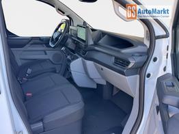 Ford Transit Custom Trend 320 L1H1 Klimaautomatik Sync4 SHZ 2 x Einparkhilfe Kamera 5JG 