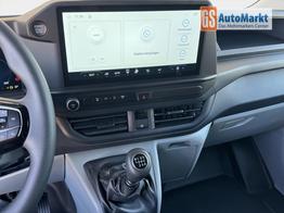 Ford Transit Custom Trend 320 L1H1 Klimaautomatik Sync4 SHZ 2 x Einparkhilfe Kamera 5JG 