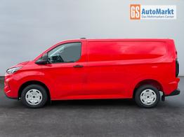 Ford Transit Custom Trend 320 L1H1 Klimaautomatik Sync4 SHZ 2 x Einparkhilfe Kamera 5JG 