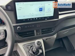 Ford Transit Custom Trend 320 L1H1 Klimaautomatik Sync4 SHZ 2 x Einparkhilfe Kamera 5JG 