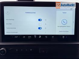 Ford Transit Custom Trend 320 L1H1 Klimaautomatik Sync4 SHZ 2 x Einparkhilfe Kamera 5JG 